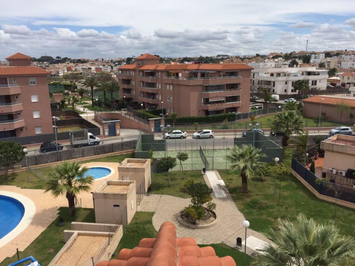 Apartamento Julieta Sanlúcar de Barrameda Exteriör bild