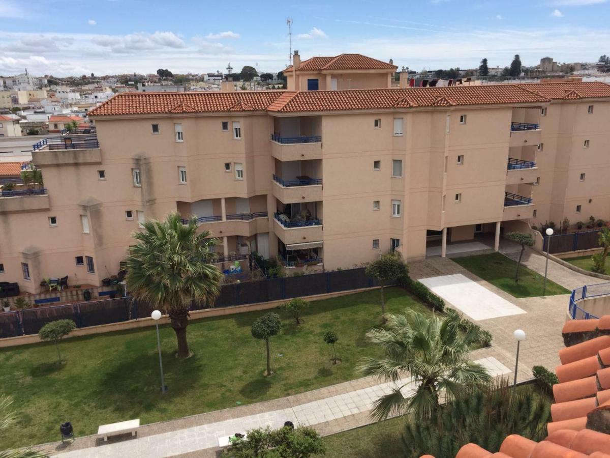 Apartamento Julieta Sanlúcar de Barrameda Exteriör bild