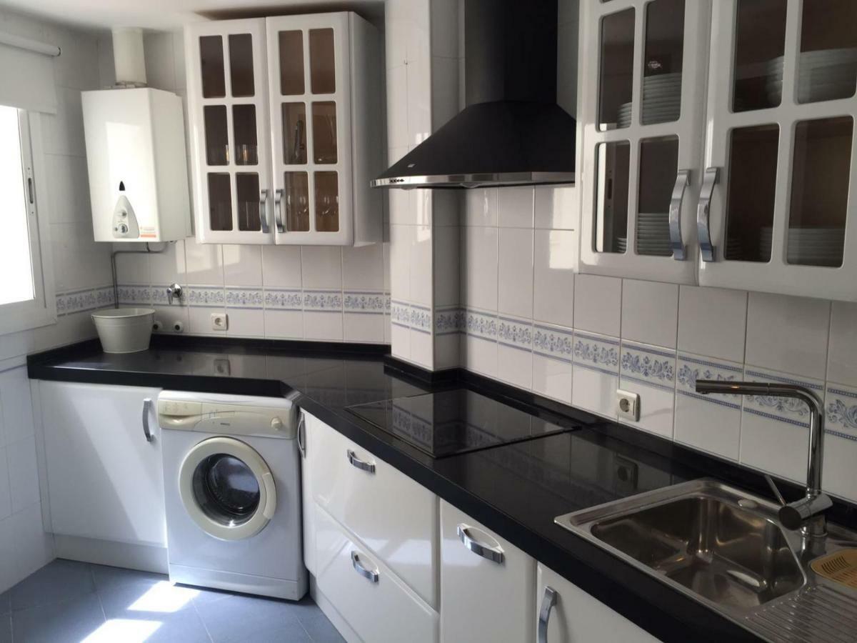 Apartamento Julieta Sanlúcar de Barrameda Exteriör bild