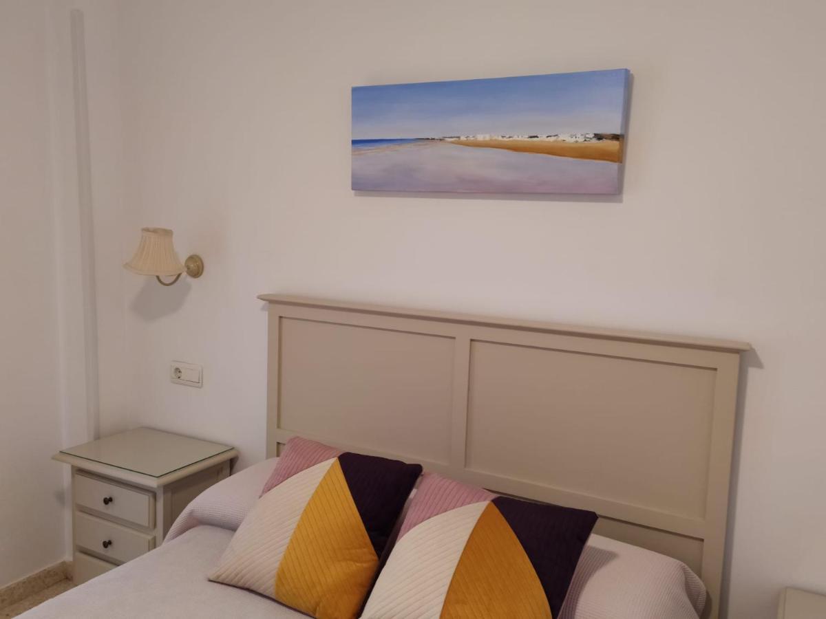 Apartamento Julieta Sanlúcar de Barrameda Exteriör bild