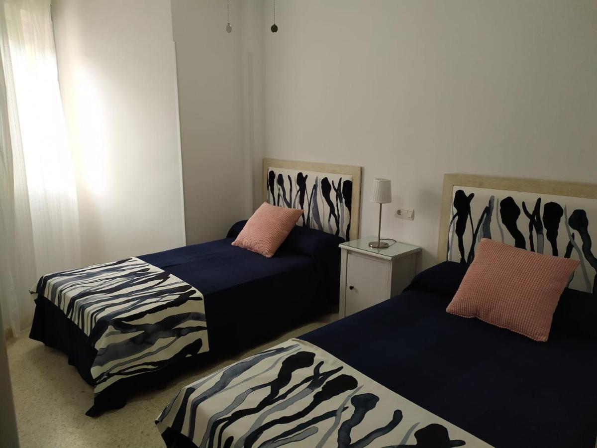 Apartamento Julieta Sanlúcar de Barrameda Exteriör bild